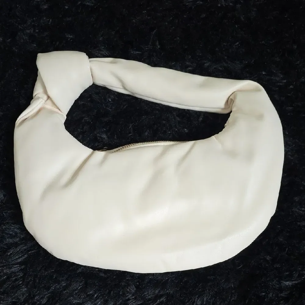 Melie Bianco Cream Women's Bag NEW